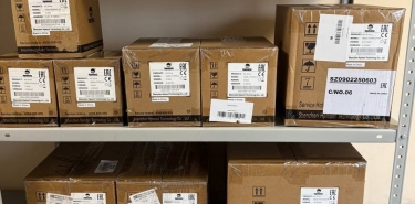 В наличии на складе частотные преобразователи HPmont