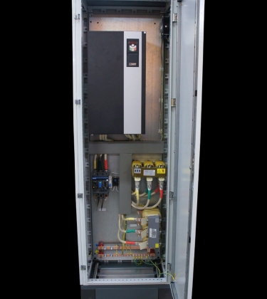 Шкаф управления вентилятором ШУД-1-75 IP54 УХЛ4