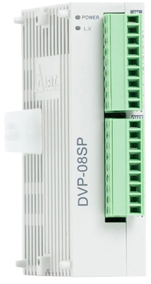 DVP08SP11TS