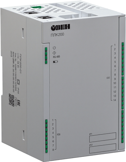 ПЛК200-01-CS