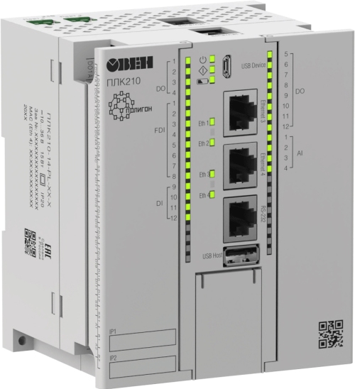 ПЛК210-13-PL-BASE850